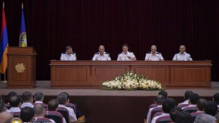 Extended Board Session of the RA Investigative Committee in Gavar; IC Current Results Summed up in the Context of 10 Years of Activity (photos)